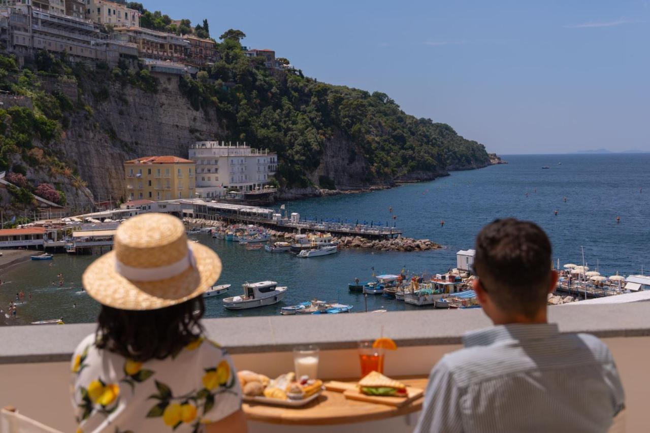 Relais Del Mare Aparthotel Sorrento Exterior photo